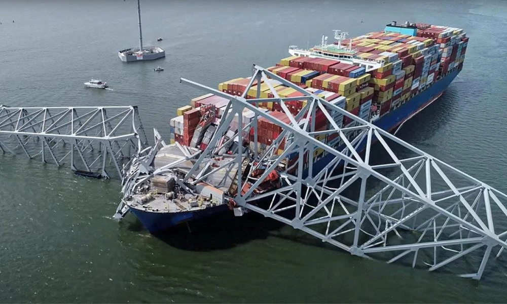 Κατάρρευση γέφυρας στη Βαλτιμόρη: Ανίκανο το πλήρωμα και προβληματικό το πλοίο, λένε οι αρχές της πόλης